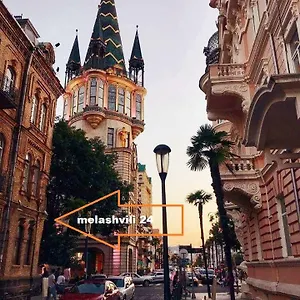 Apartment On Melashvili 24 Batumi