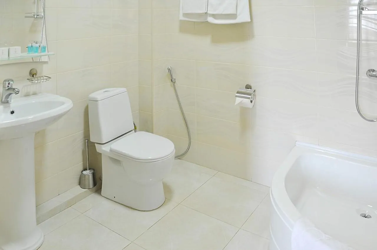 Hotel Gremi טביליסי גאורגיה