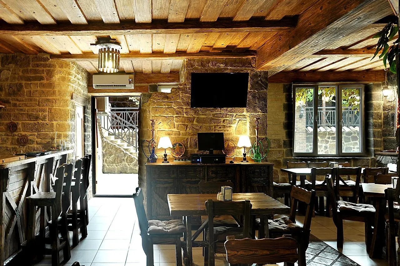 Hotel Gremi טביליסי